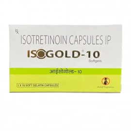 ISOGOLD 10
